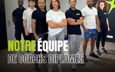 Découvrez l’analyse de la Composition Corporelle avec ACCUNIQ chez MagicFit PARIS