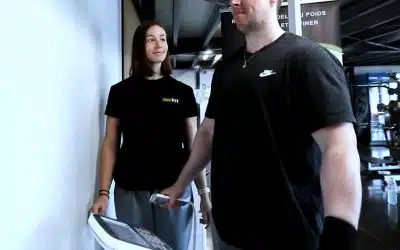 Découvrez l’analyse de la Composition Corporelle avec ACCUNIQ chez MagicFit Macon